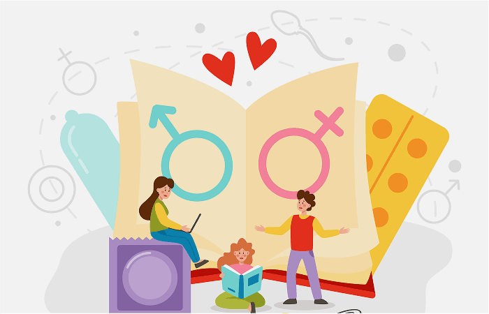 Can you only get an STI from having sex